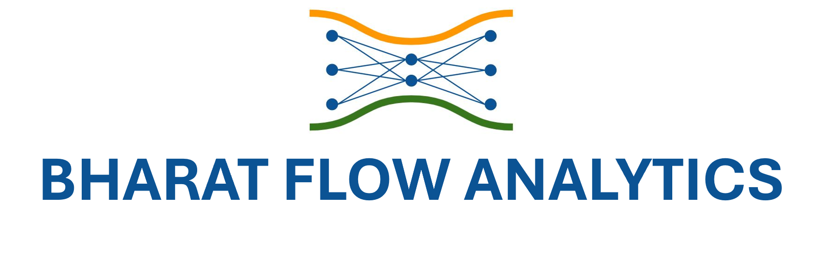 Bharat Flow Analytics Logo